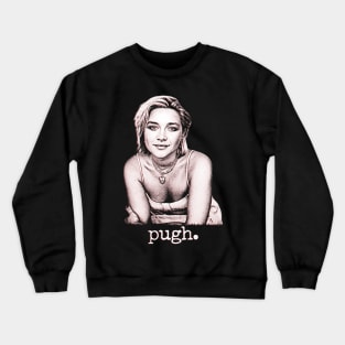 Florence Pugh Crewneck Sweatshirt